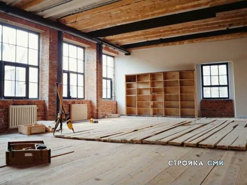 Очистка стыков