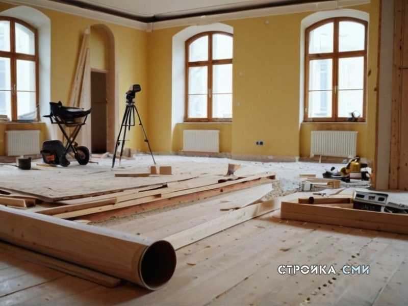 undefinedОшибки в креплении</strong><br>Выбор неподходящего способа фиксации или неравномерное приклеивание приводят к скрипу и нестабильности покрытия. Важно соблюдать технологию и использовать рекомендованные материалы.
