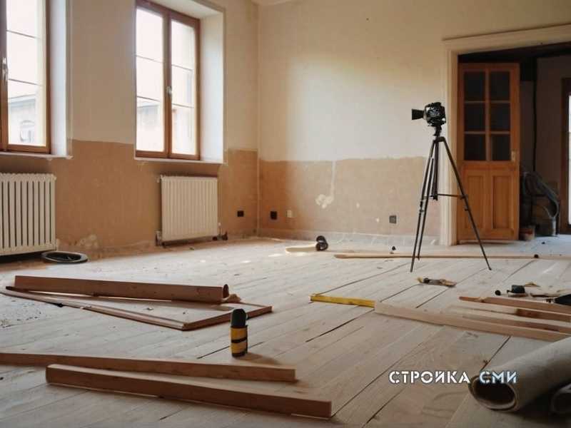 Как правильно утеплить бетонный пол в частном доме