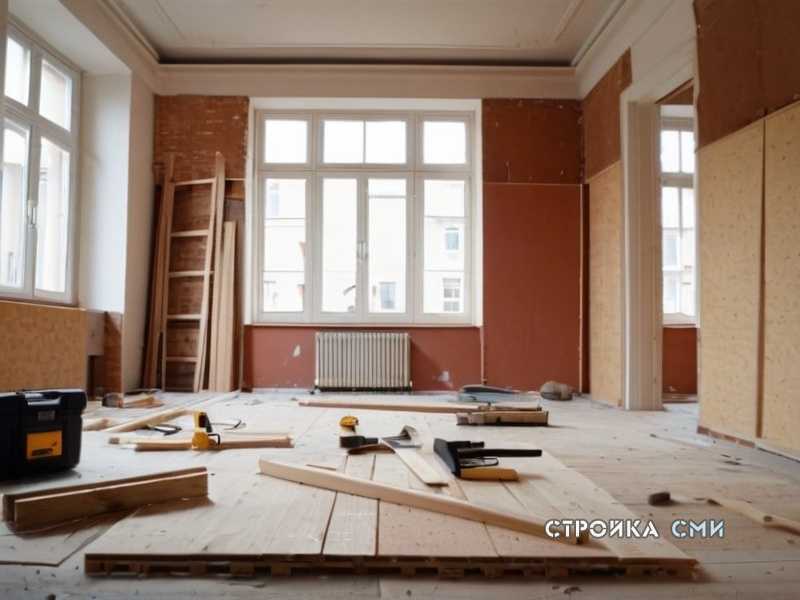 Контраст и гармония: металлические элементы в интерьере