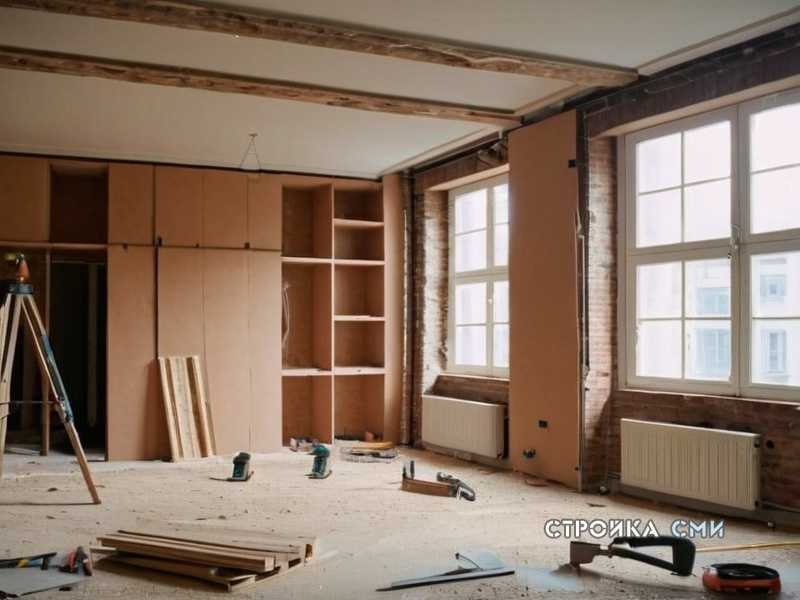 Мебель должна быть лаконичной и практичной. Дерево, металл, стекло – идеальные материалы, гармонично сочетающиеся между собой.