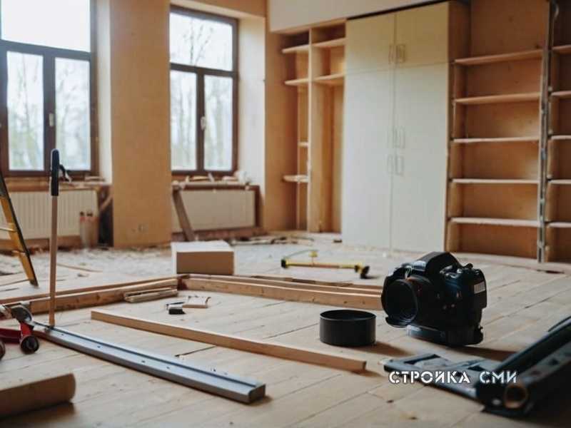 Как обустроить кладовку своими руками