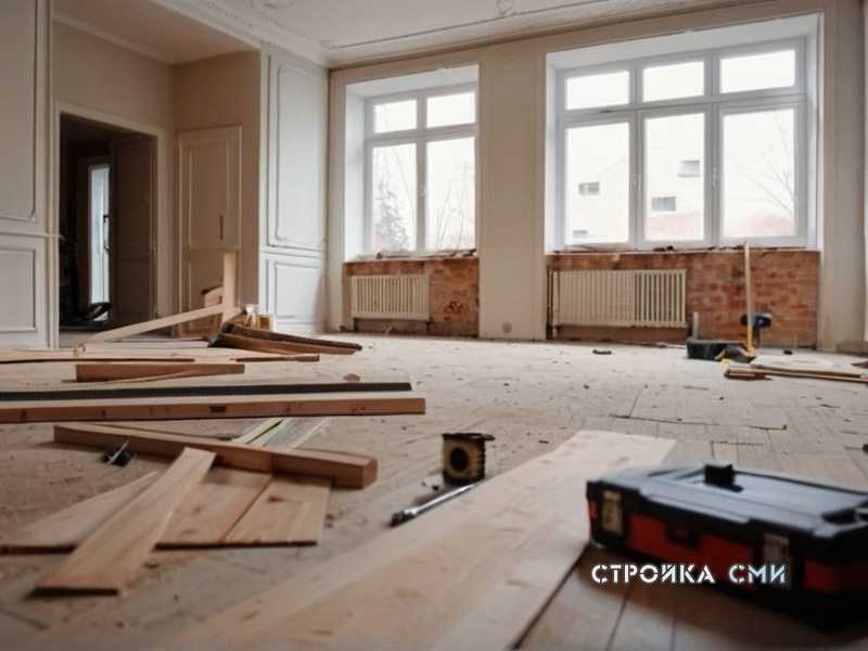 Стабильность покрытия во многом зависит от undefinedтемпературных режимов</strong> и уровня влажности в помещении. Перед укладкой доски важно выдержать ее в комнате не менее 48 часов.