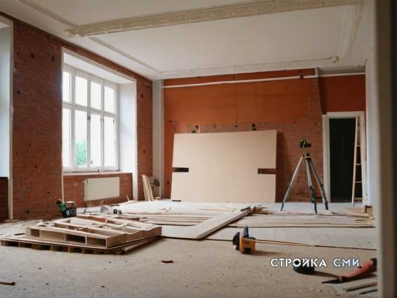 Цветовые решения и дизайн помещений