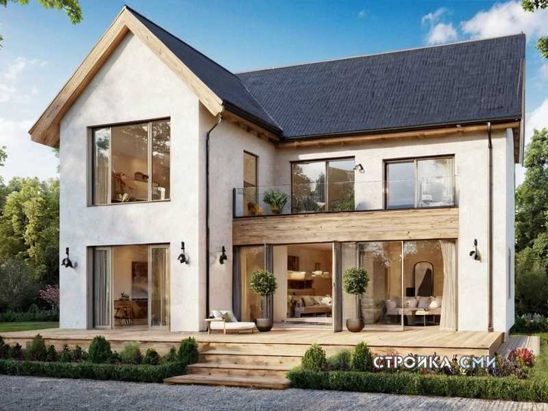 Как правильно спроектировать дом с учетом освещения и инсоляции