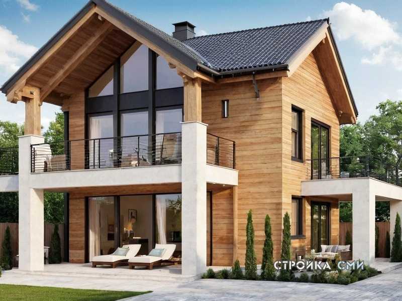 Применение пароизоляции и паропроницаемых материалов