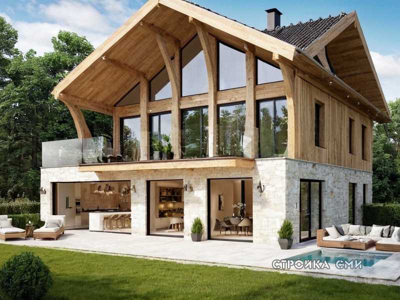 Какие виды дренажных систем можно использовать на участке