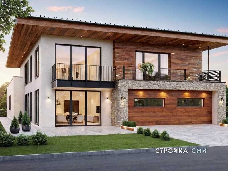 Как правильно утеплить балкон в частном доме?