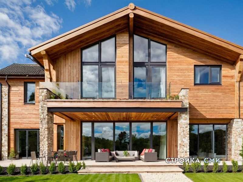 Какие плюсы и минусы у каркасных домов