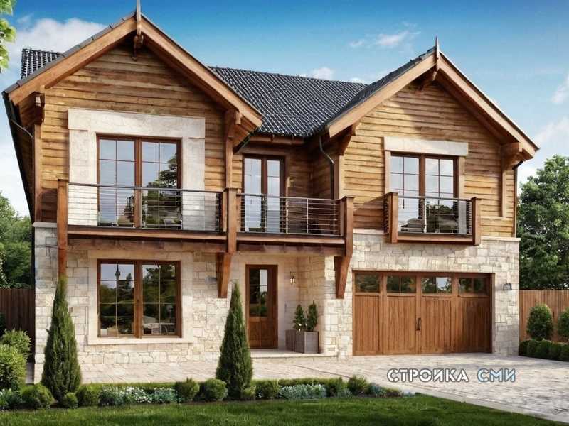 Как обустроить цокольный этаж в загородном доме?