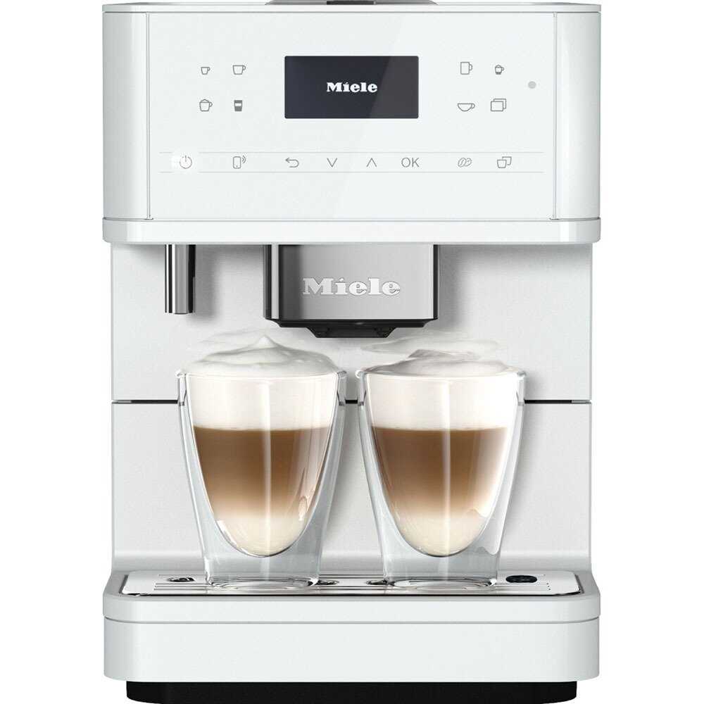 Автоматические кофемашины: выбор и приготовление идеального кофе