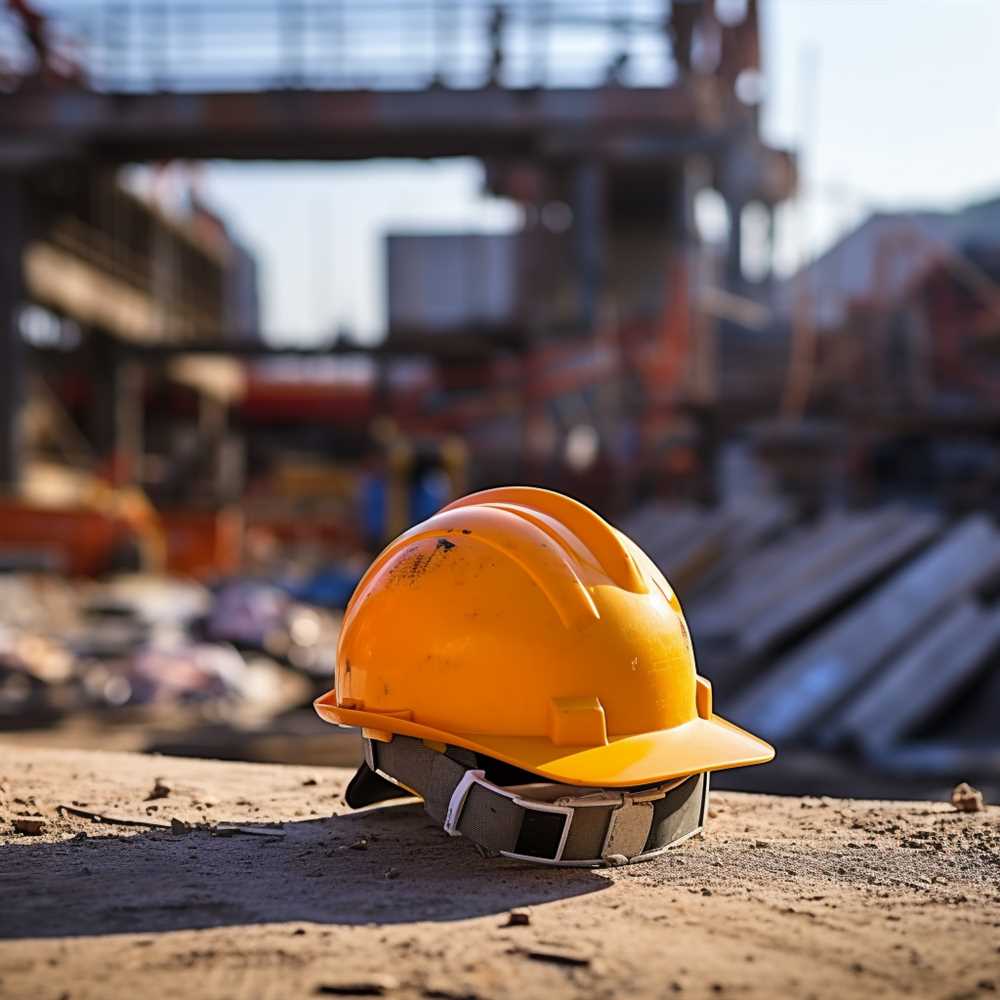 Безопасность на первом месте: как строительное оборудование помогает предотвращать несчастные случаи