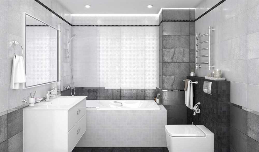 Идеи для элегантной отделки ванной комнаты