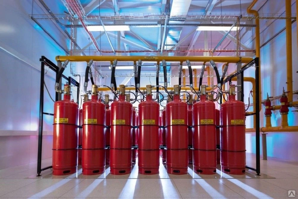 Интеллектуальные системы автоматического пожаротушения: новые возможности