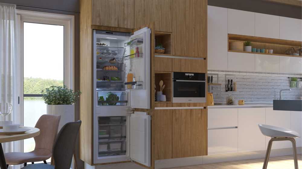 Как подобрать идеальный холодильник для маленькой кухни