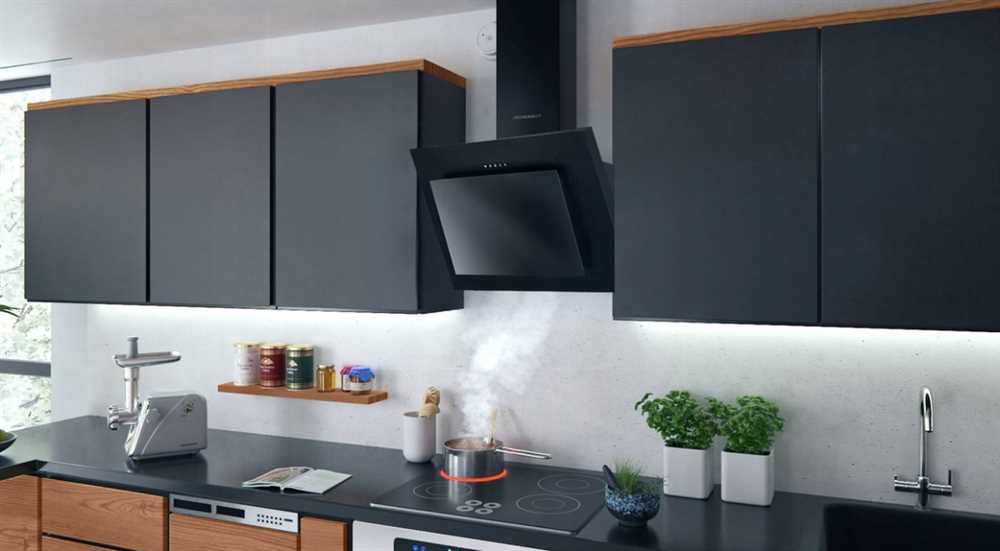 Как правильно выбрать кухонную вытяжку для эффективной очистки воздуха