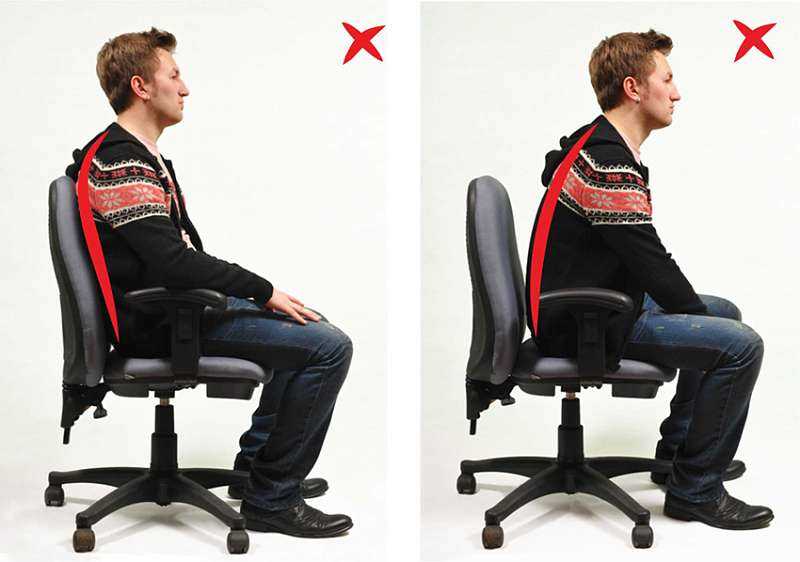 Как выбрать компьютерный стул, чтобы ваша спина была всегда в порядке