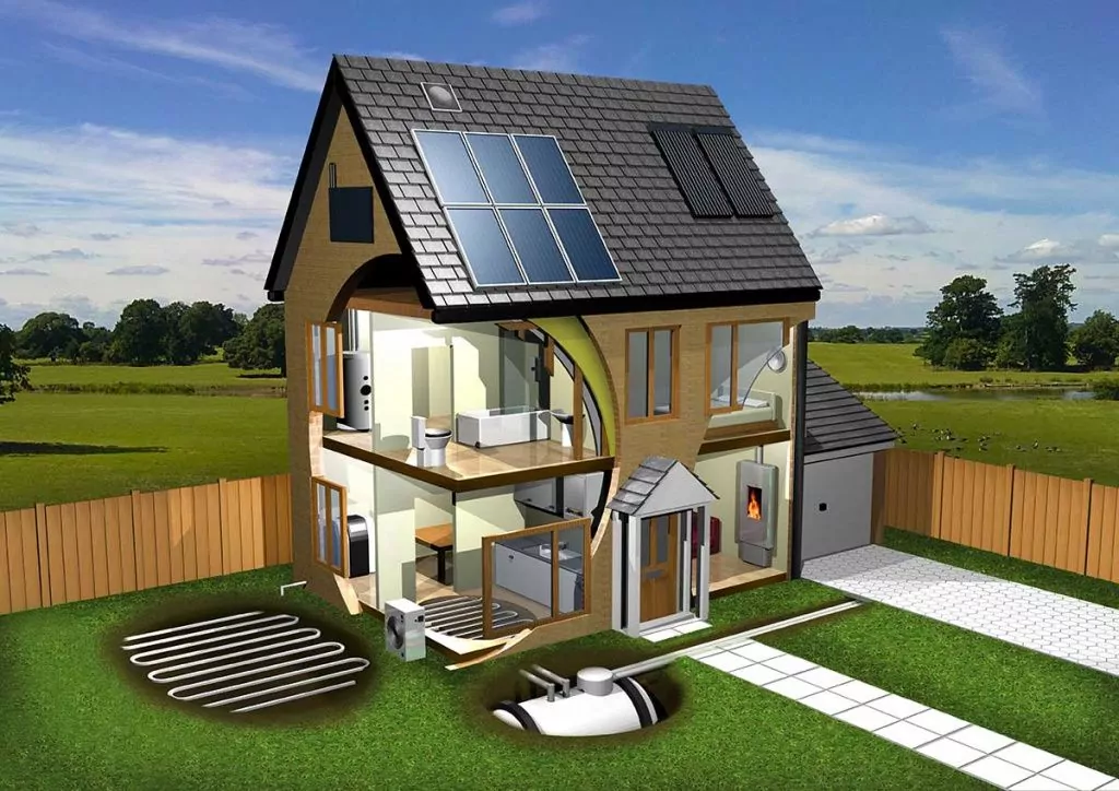 Как выбрать строительные материалы с учетом экологичности и энергоэффективности?