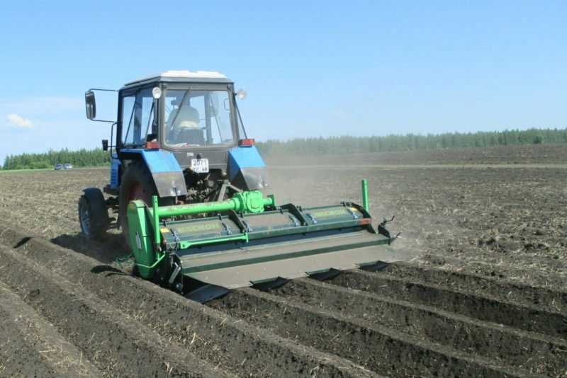 Культиватор: эффективный инструмент для обработки почвы