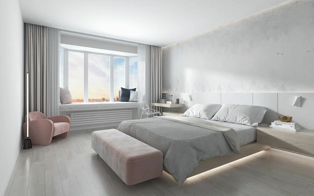 Мебель для спальни: создаем атмосферу релаксации и уюта
