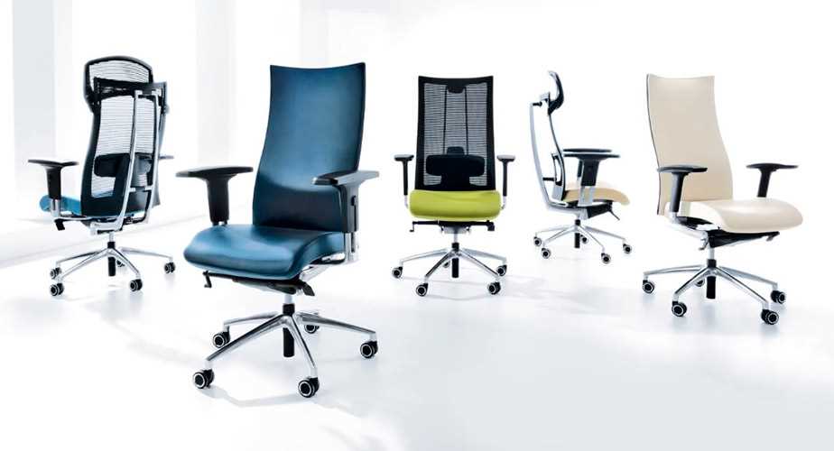 Правильный выбор стульев: советы для создания эргономичного рабочего пространства