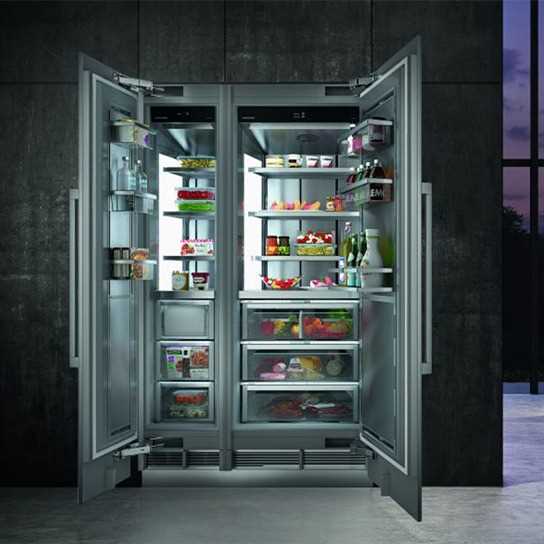 Промышленные холодильники: как выбрать модель с функцией размораживания