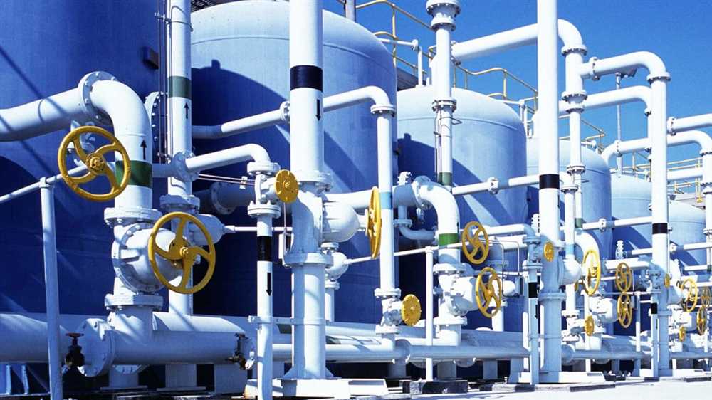 Роль систем вентиляции водоснабжения в промышленных объектах.