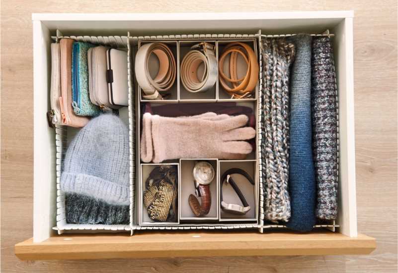 Шкафы, которые помогут организовать пространство в вашем доме