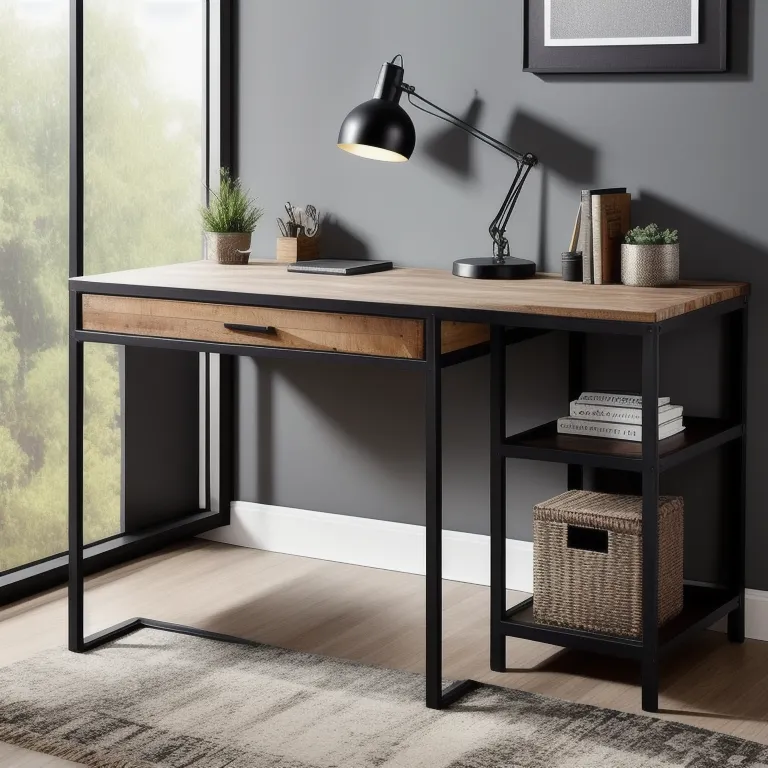 Современные столы: добавьте стиль и функциональность в свой интерьер