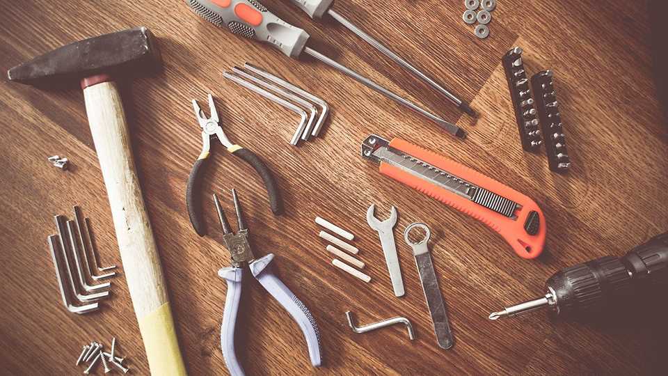Топ 10 лучших инструментов для ремонта в доме