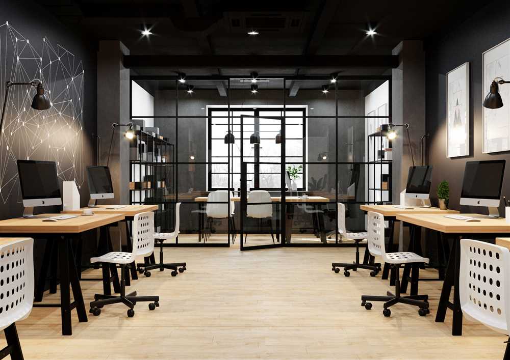 Тренды в дизайне офисов: создание комфортного и продуктивного рабочего пространства