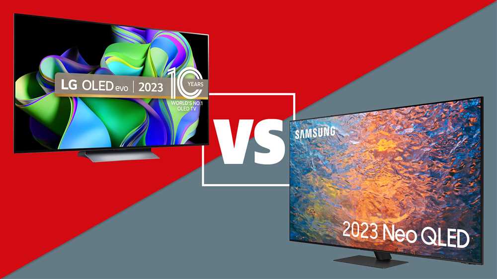 Выбор телевизора: LED, OLED или QLED?
