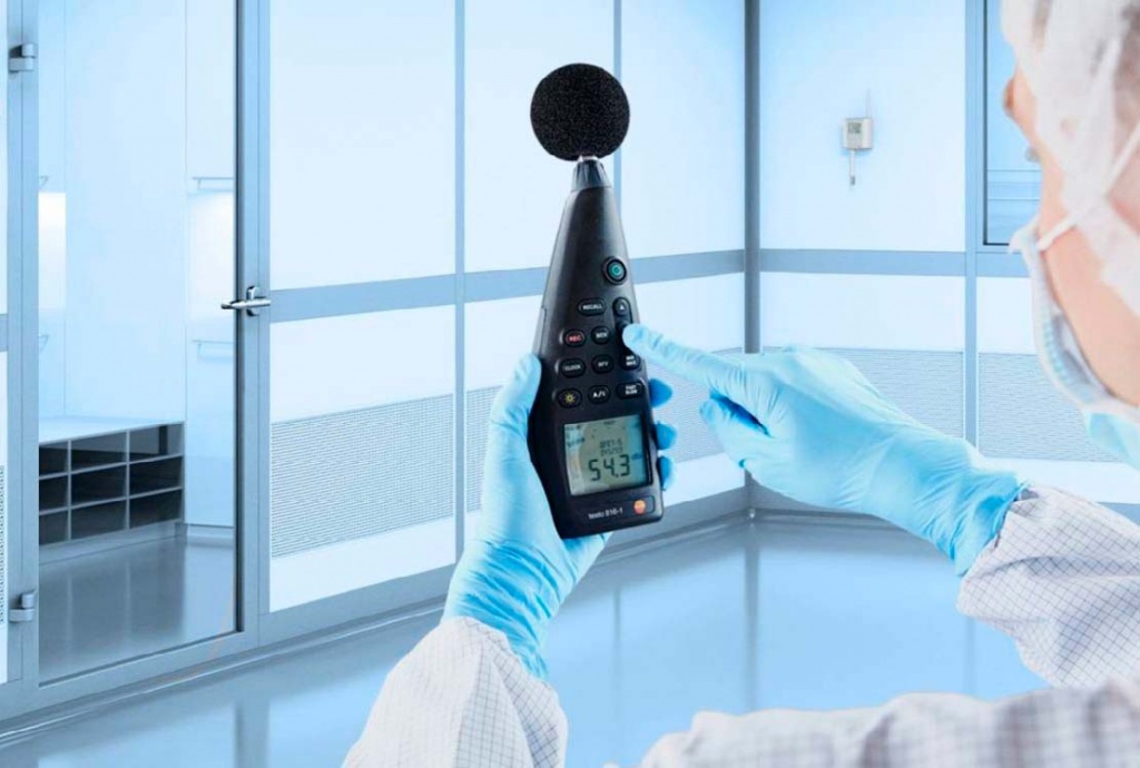 Воздействие систем фильтрации воздуха на здоровье персонала больниц
