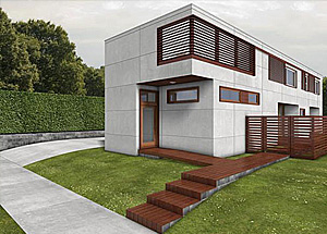 Дизайн дома - составляющие жилого пространства
