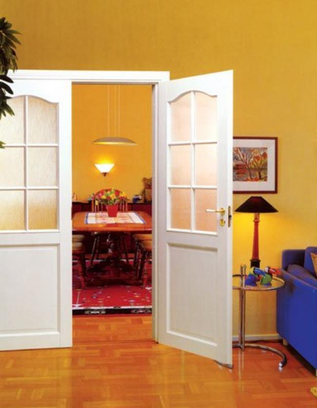 Дверь как защита и декор Вашего дома