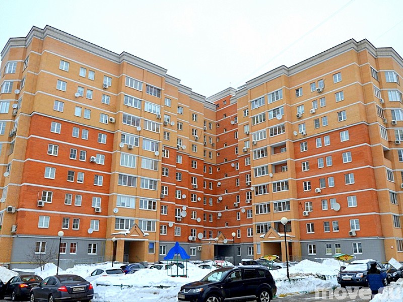 Трехкомнатные квартиры в Московской области. Покупка трехкомнатной квартиры