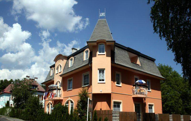 Продажа гостиниц и отелей в Чехии