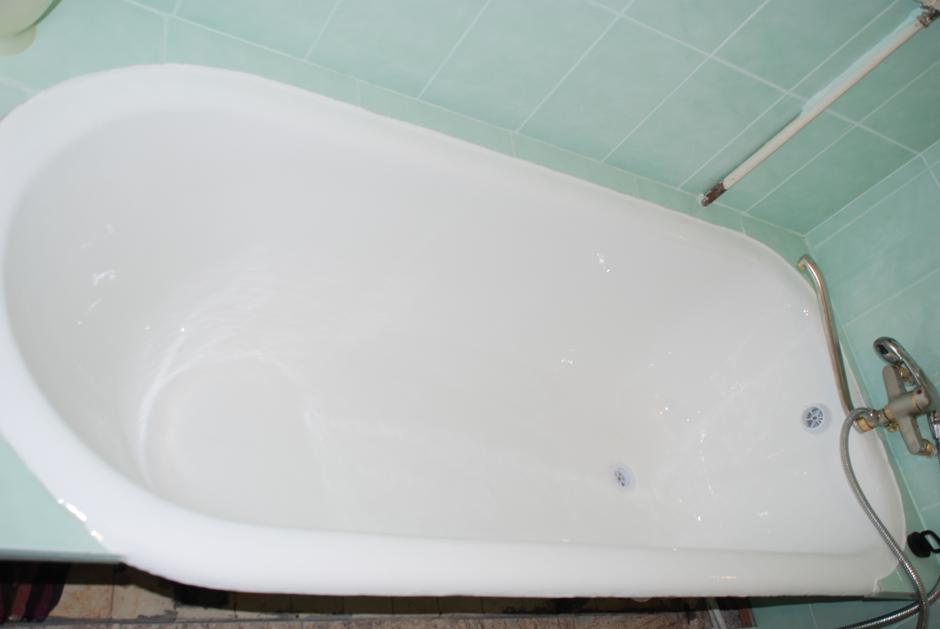 Эмалировка ванн и реставрация ванн
