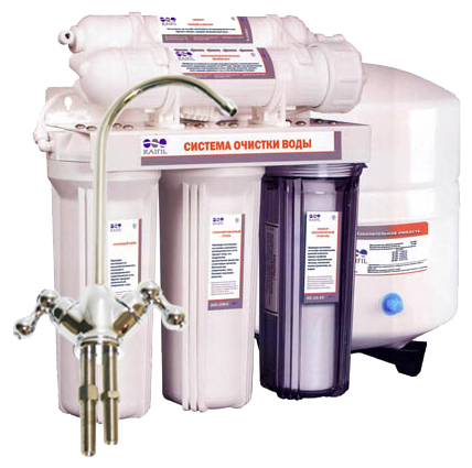 Фильтры для очистки воды и систем водоподготовки