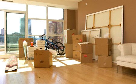 Как организовать переезд без труда