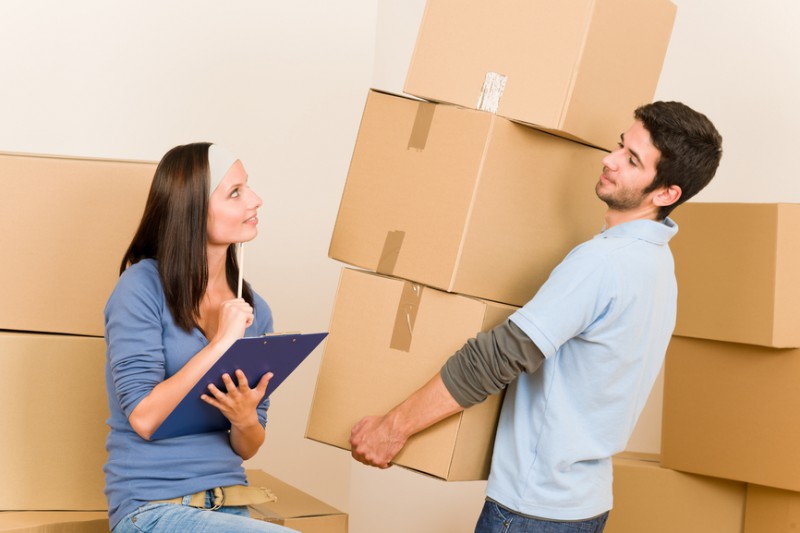 Как спланировать квартирный переезд?