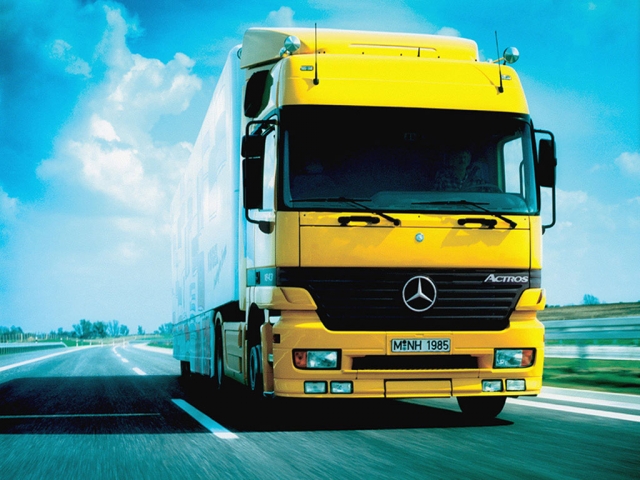 Услуги транспортных перевозок грузов