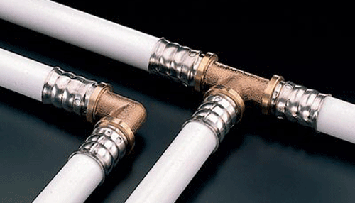 Выбор труб и крепежных элементов для создания системы отопления