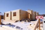 За и против строительства деревянного дома