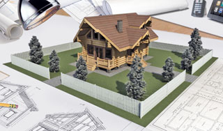 Основные этапы строительства загородного дома
