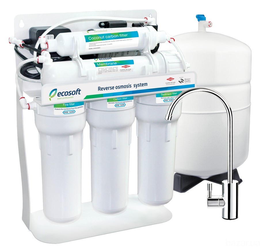 Фильтры для воды Ecosoft
