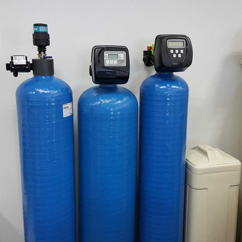 Эффективные системы фильтрации воды для домашнего использования.