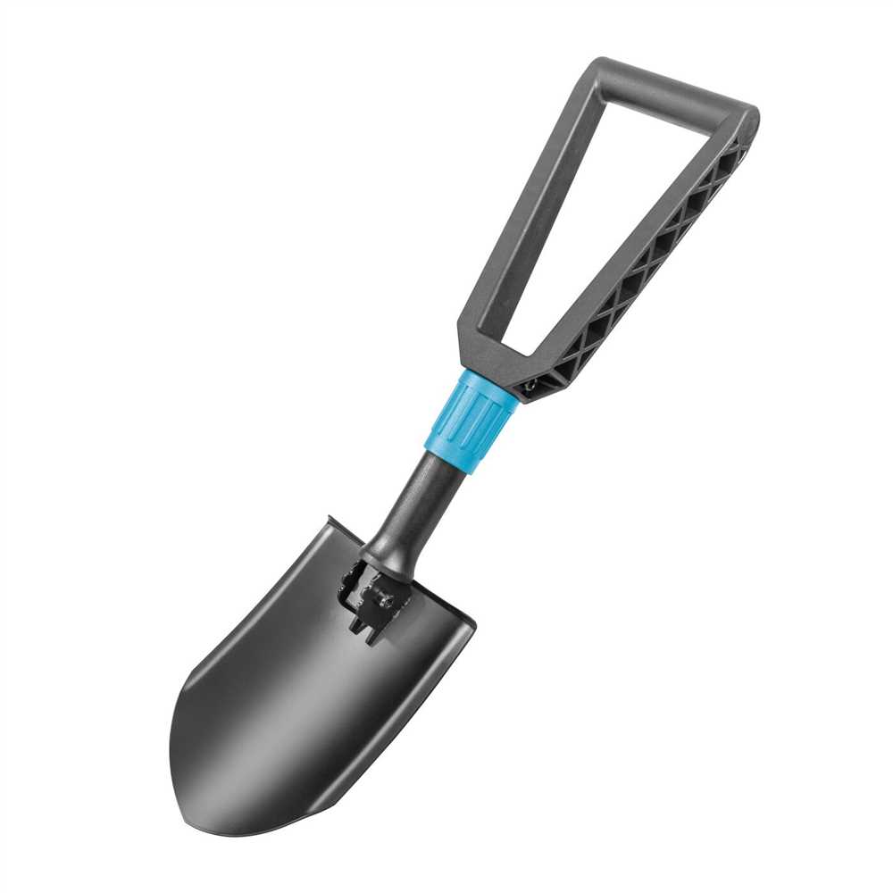 Лопата: необходимый инструмент во время садовых работ